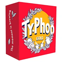 Typhoo Tea - Gold Blend - 80s