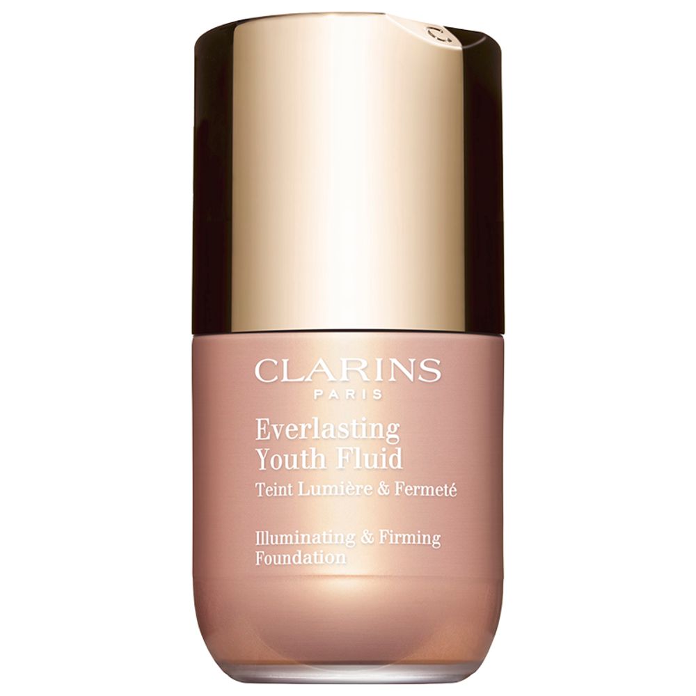 Clarins Everlasting Youth Fluid Foundation