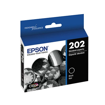 Epson Claria Ink - Black