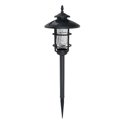 Moonrays Solar Filament LED Light - 24958MR