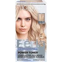 L'Oreal Feria Hair Colour - Pearl Blonde