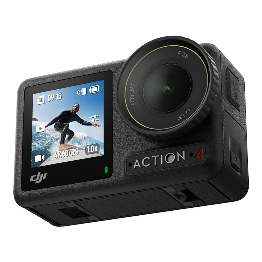 DJI Osmo Action 4 Action Camera - CP.OS.00000270.01