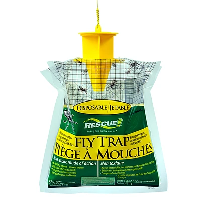 Rescue Disposable Fly Trap