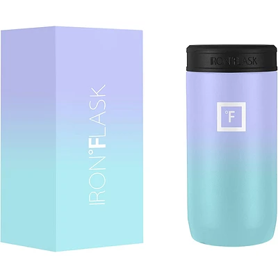 Iron Flask Slim Can Cooler - Cotton Candy