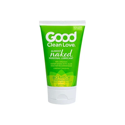 Good Clean Love Almost Naked Organic Personal Lubricant - 120ml