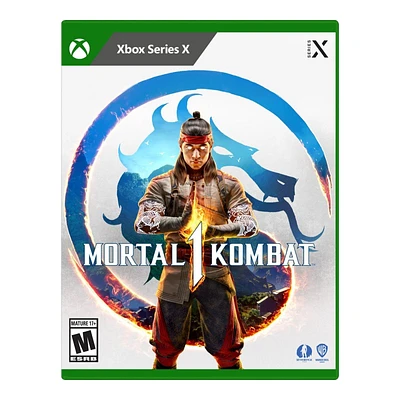 Xbox Series X Mortal Kombat 1