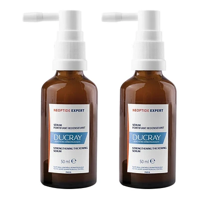 Ducray Neoptide Expert Strengthening Thickening Serum - 2 x 50ml