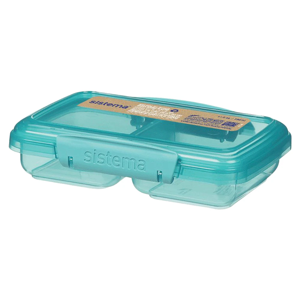 Sistema Food Storage Container - Assorted - 350ml