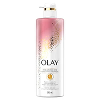 Olay Hydrating Body Wash - Hyaluronic Acid - 591ml