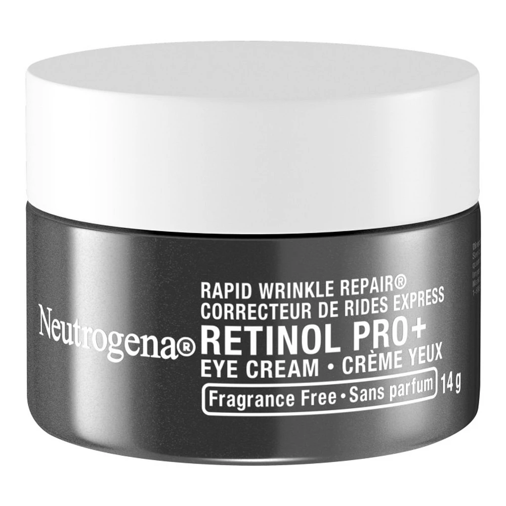 Neutrogena Rapid Wrinkle Repair Retinol Pro+ Eye Cream - 14g