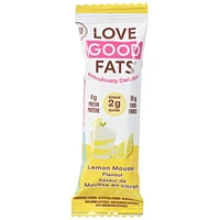 Love Good Fats Snack Bar - Lemon Mousse - 39g