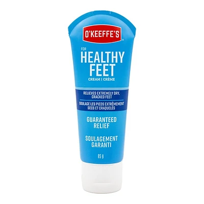 O'Keeffe's For Healthy Feet Cream - 85g