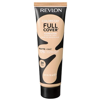 Revlon Colorstay Full Cover Foundation - 175 Natural Ochre