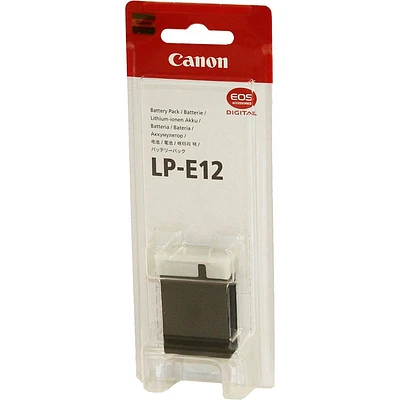 Canon LP-E12 Battery Pack