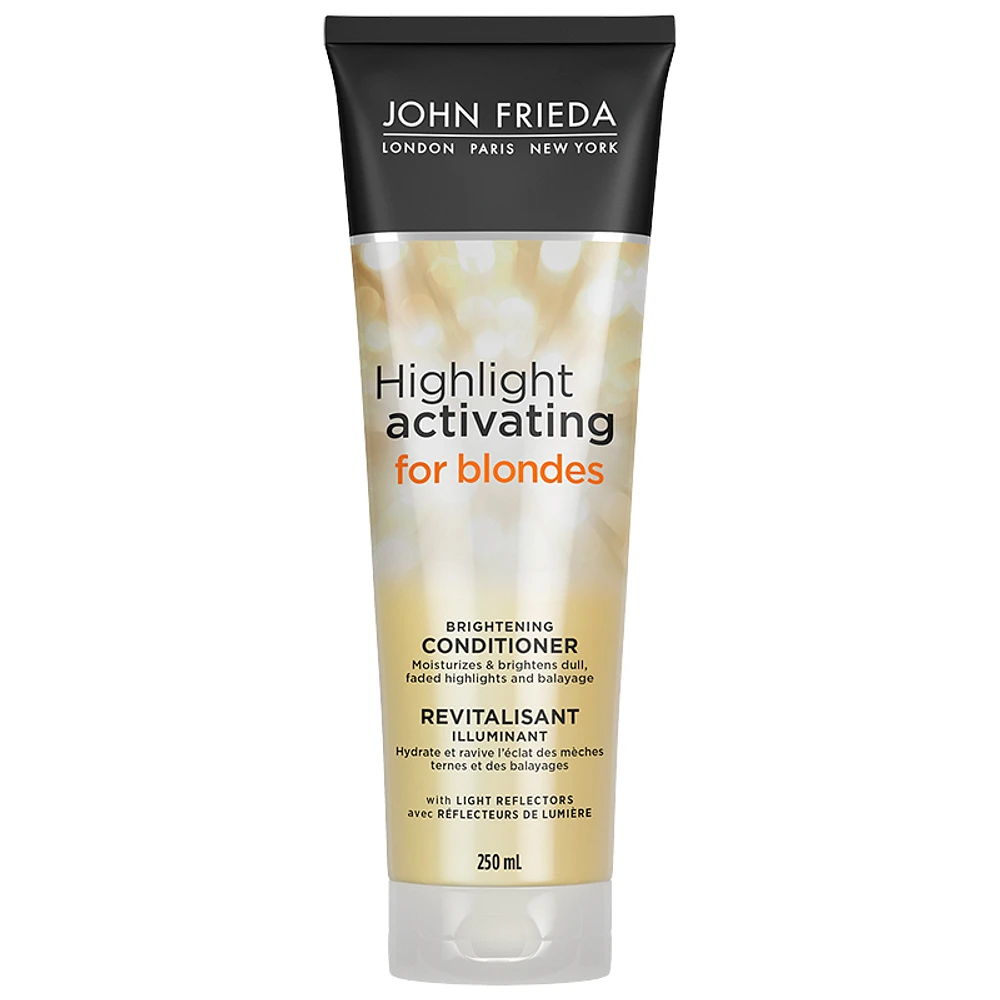 John Frieda Sheer Highlight Activating Conditioner - 250ml