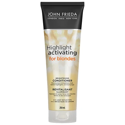 John Frieda Sheer Highlight Activating Conditioner - 250ml