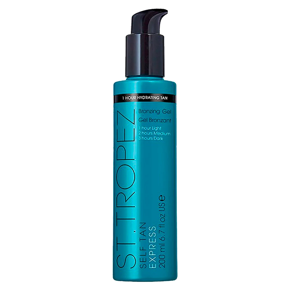 St.Tropez Self Tan Express Bronzing Gel - 200ml