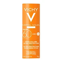 Vichy Capital Soleil Ultra Protection Sunscreen Stick - SPF 60 - 9g