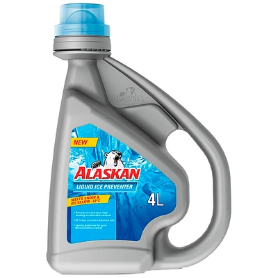 Alaskan Ice Preventer - 4L