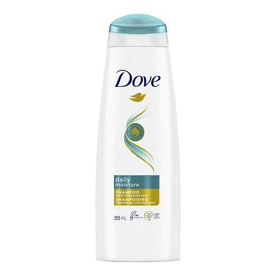 Dove Daily Moisture Shampoo - 355ml