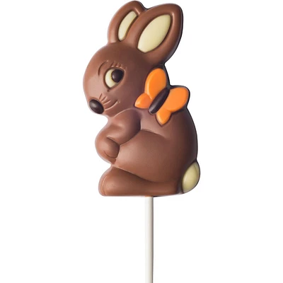 Waterbridge Chocolate Bunny with Butterfly