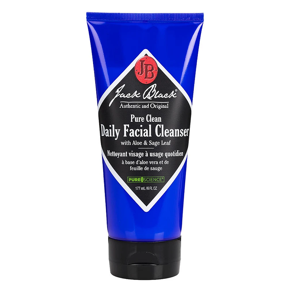 Jack Black - Pure Clean Daily Facial Cleanser