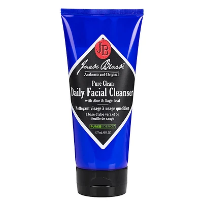 Jack Black - Pure Clean Daily Facial Cleanser