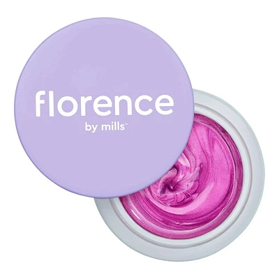 Florence by Mills Mind Glowing Peel-Off Mask - 50ml