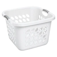 Sterilite Ultra Laundry Basket - White - 53L