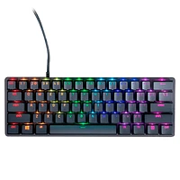 Razer Huntsman Mini Mechanical Gaming Keyboard - Purple Optical Switches - RZ03-03390100-R3M1