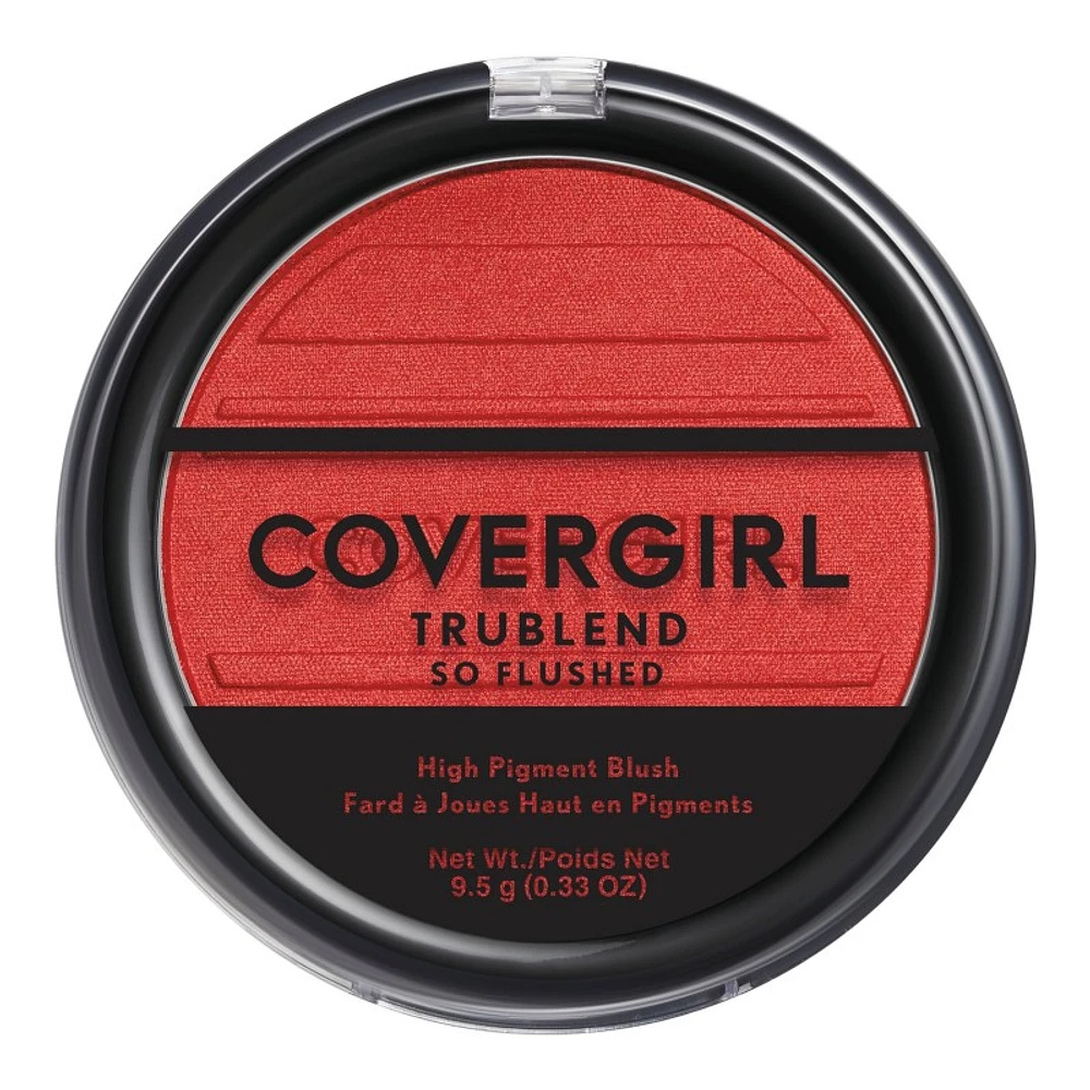 COVERGIRL TruBlend So Flushed High Pigment Blush