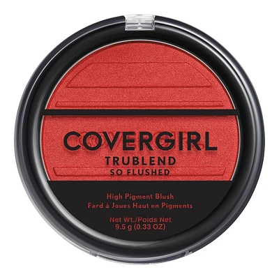 CoverGirl TruBlend So Flushed High Pigment Blush