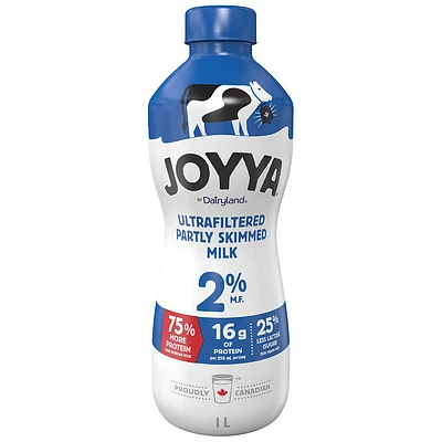 Dairyland Joyya - 2% Milk - 1L
