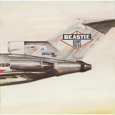 The Beastie Boys - Licensed To Ill - Vinyl