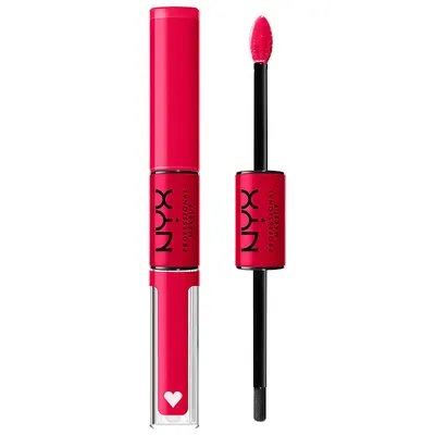 NYX Professional Makeup Shine Loud High Shine Lip Colour - On a Mission