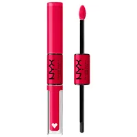 NYX Professional Makeup Shine Loud High Shine Lip Colour - On a Mission