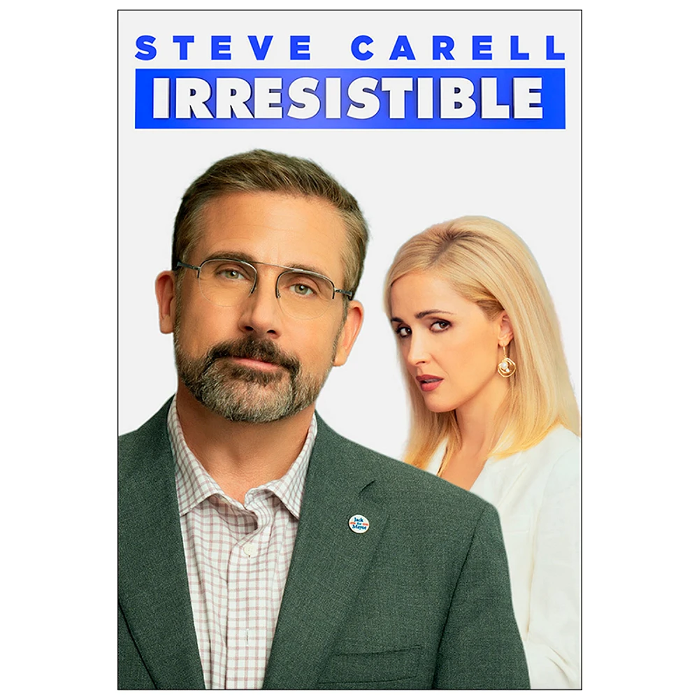 Irresistible - DVD