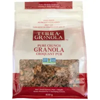 Terra Breads Granola - Pure Crunch - 850g