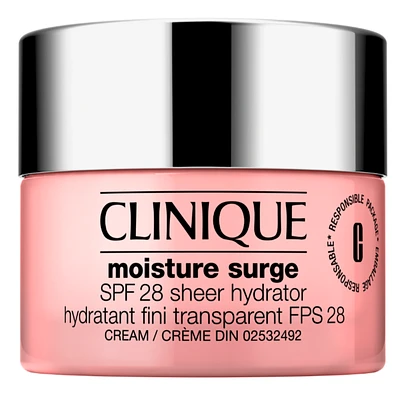 Clinique Moisture Surge Intense 72H Lipid-Replenishing Hydrator