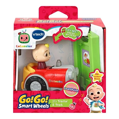 VTech CoComelon Go! Smart Wheels