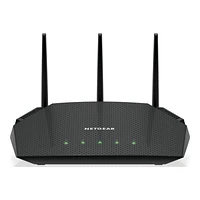 NETGEAR Nighthawk RAX36S Wi-Fi 6 Wireless Router - RAX36S-100PAS