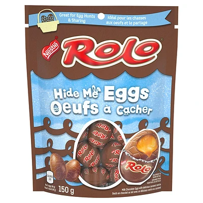 Nestle Hide Me Eggs - Rolo - 150g