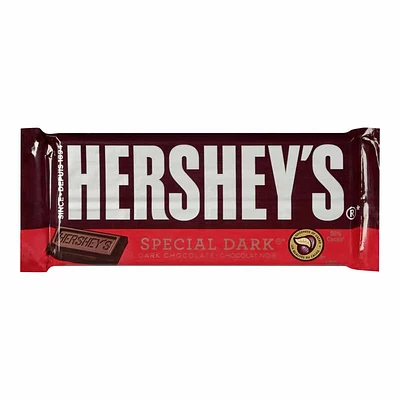Hershey's Chocolate Bar - Special Dark Chocolate - 100g