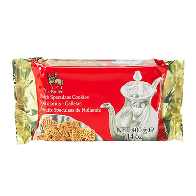 De Ruiter Dutch Speculaas Cookies - 400g