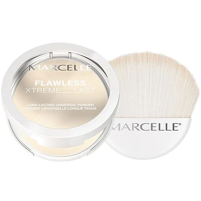 Marcelle Flawless Xtreme Last Universal Translucent Powder