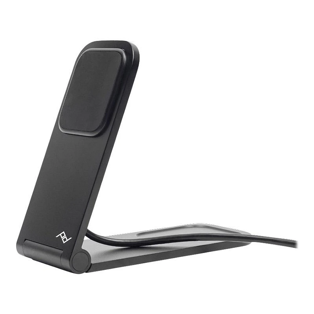 Peak Design Mobile Wireless Charging Stand - Black