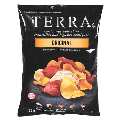Terra Chips - Original - 170g
