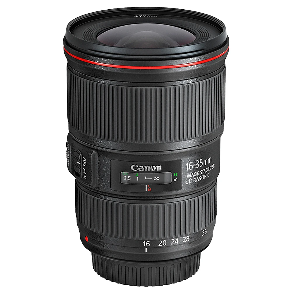 Canon EF 16-35mm F/4L IS USM - 9518B002