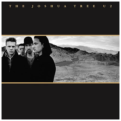 U2 - The Joshua Tree: 30th Anniversary - 2 LP Vinyl