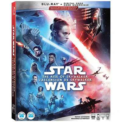 Star Wars: Episode IX - The Rise of Skywalker - Blu-ray